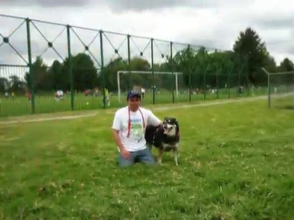 paseo al parque