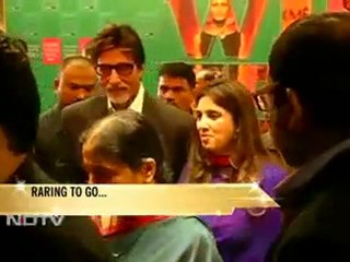 Bachchan family graces Lakme Fashion Week