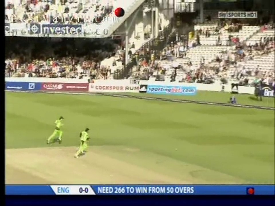 4th ODI Pakistan Vs England Part 4