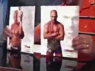 TNA Spin Cycle - 8/31/2010