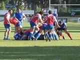 Rugby : RC Strasbourg, la vie en fédérale 1