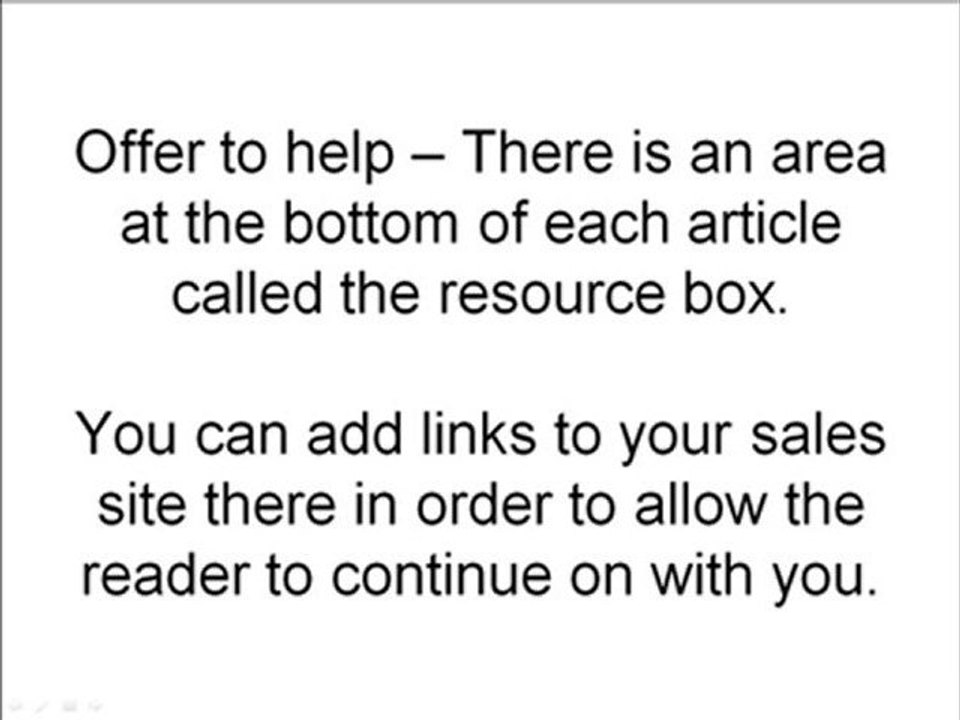 Business Marketing Related Articles – Tips to Live By