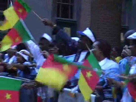 65 eme assemblee de l ONU Paul Biya a New york