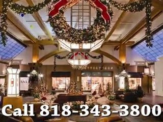 Outdoor Christmas Decorations Beverly Hills CA