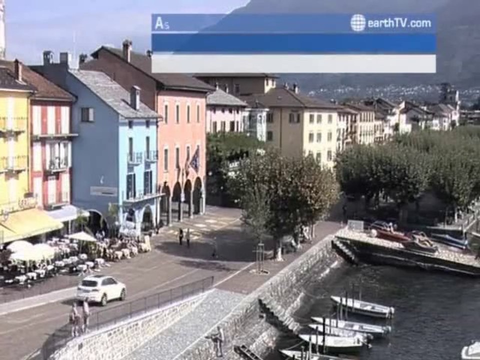 Ekaterinburg - Russia, Antibes - Juan-les-Pins - France, Sydney - Australia, Agadir - Morocco, Muscat - Oman, Ascona - Ticino - Switzerland, New York - USA