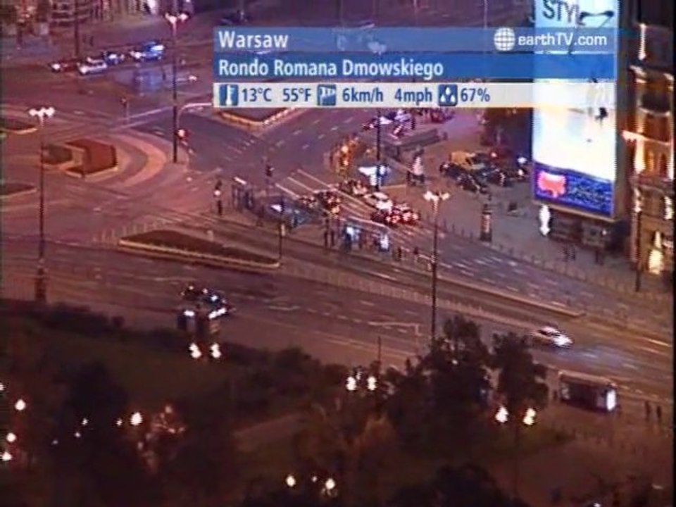 Hamburg - Germany, Lugano - Ticino - Switzerland, Agadir - Morocco, Warsaw - Poland, Seattle - USA, Palma de Mallorca - Spain, Washington - USA