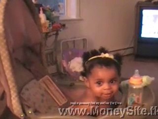 Why yo car sound like a T.V.?