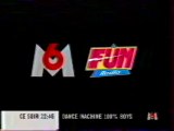 Bande Annonce De L'emission Dance Machine 100% Boys 1997 M6