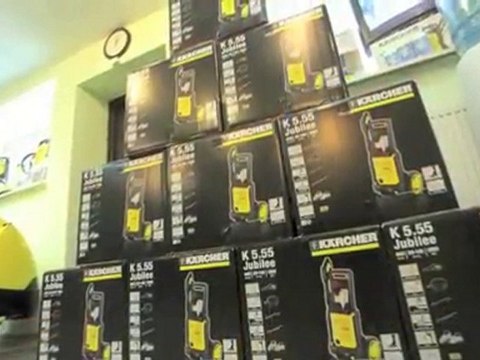 Karcher Wroclaw ASC-Pro. Autoryzowany dealer Kärcher