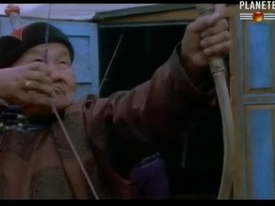 La guerre au fil des civilisations, guerrier à cheval p1