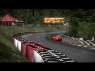 Shift-Nordschlife-Ferrari F430 Scuderia