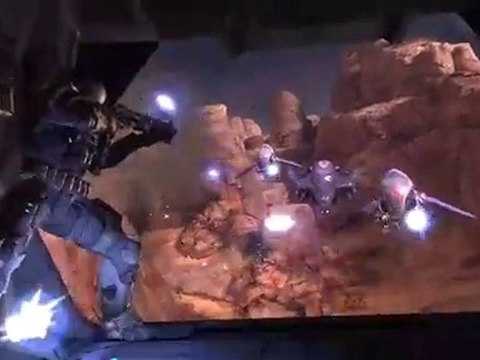 Halo Reach - A Spartan Will Rise Clip
