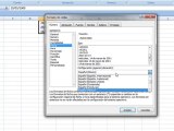 Clase Excel: Tipos de datos