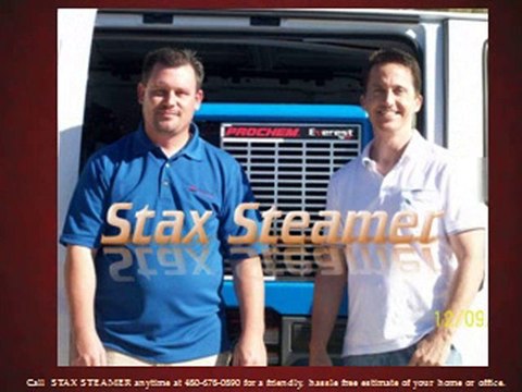 Stax Steamer-Local AZ Floor Cleaning Company