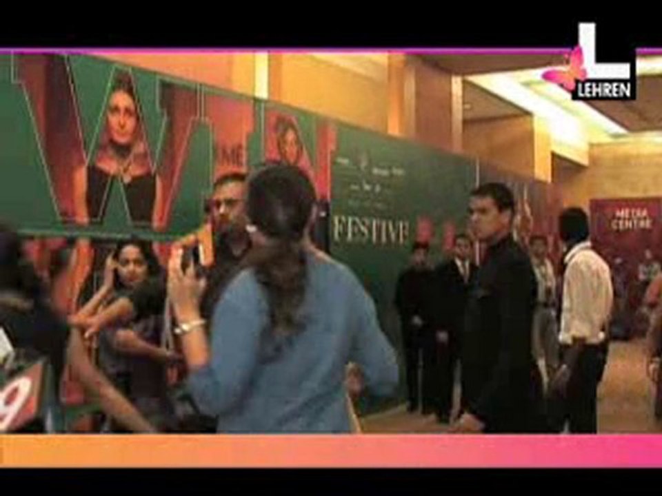 Mallika Avoids Media