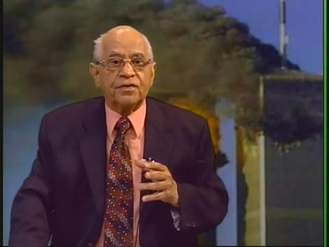 NO TO MOSQUE AT GROUND ZERO IN NEW YORK - 2 of 3