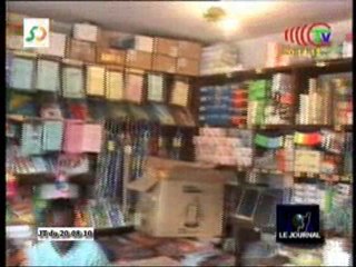 Comment les parents préparent-ils la rentrée des classes?