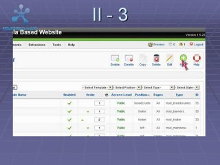 Joomla hit counter | Gostats.com instructions for Joomla