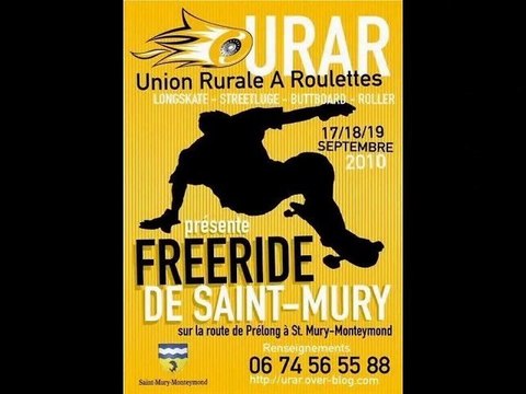 Freeride de St Mury version Longue