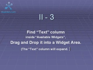 Wordpress hit counter | Gostats.com instructions for Wordpre