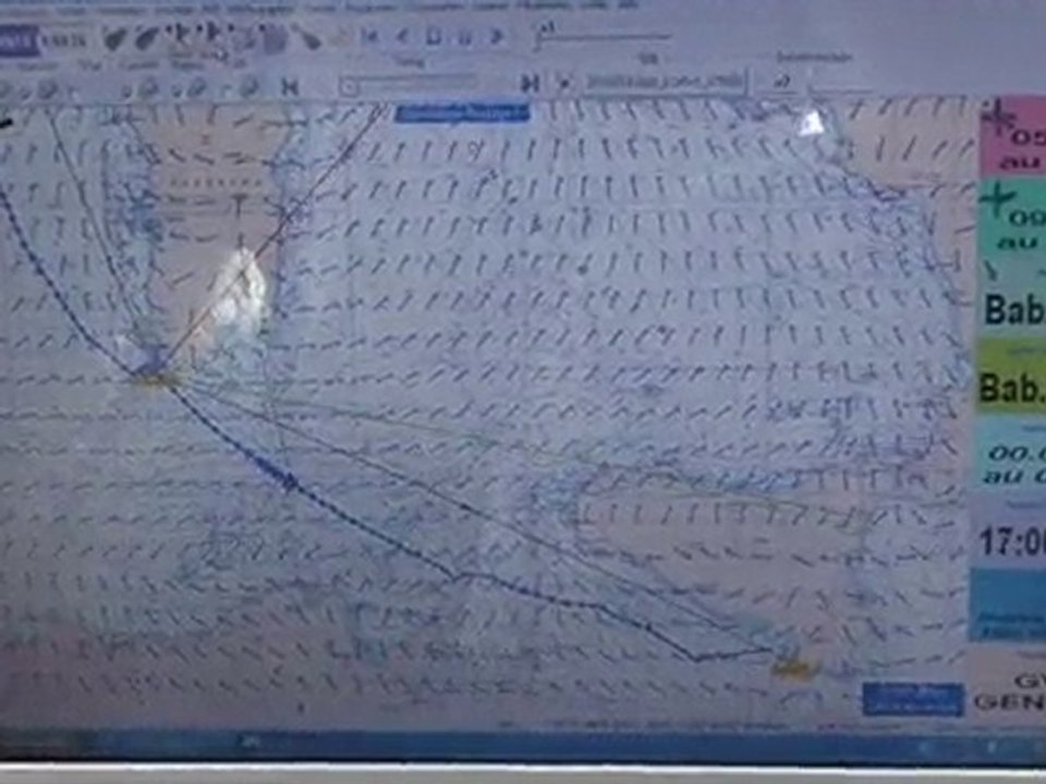 Cap istanbul 2010- Skipper 2010 - Le depart