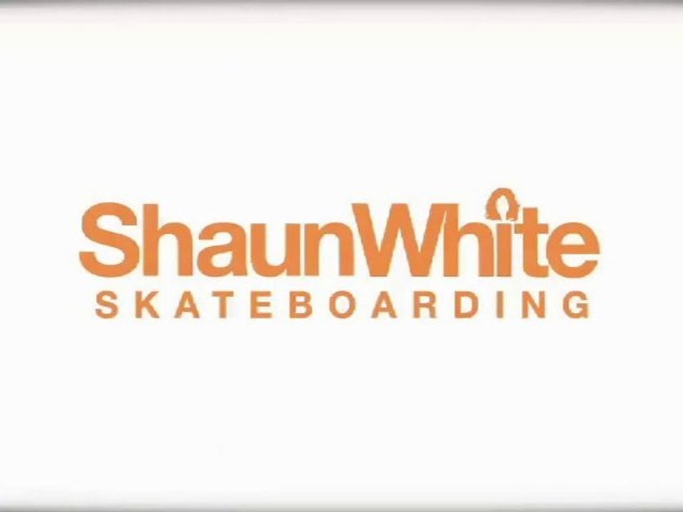 Shaun White Skateboarding - Gameplay