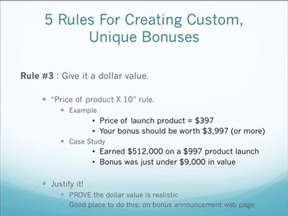 How To Launch Clickbank Product - How To Set-up Killer Bonus