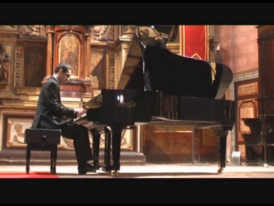 Haydn Piano Sonata HOB XVI/23 III. Finale