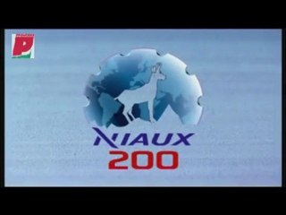 Pièces d'usures Niaux 200