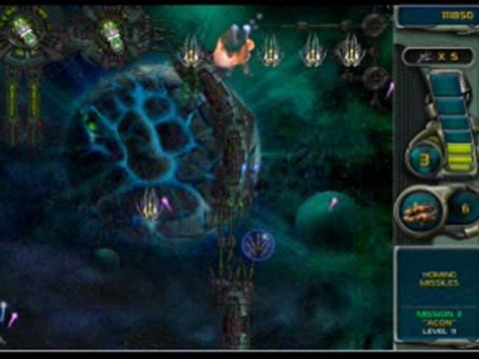 Star Defender III