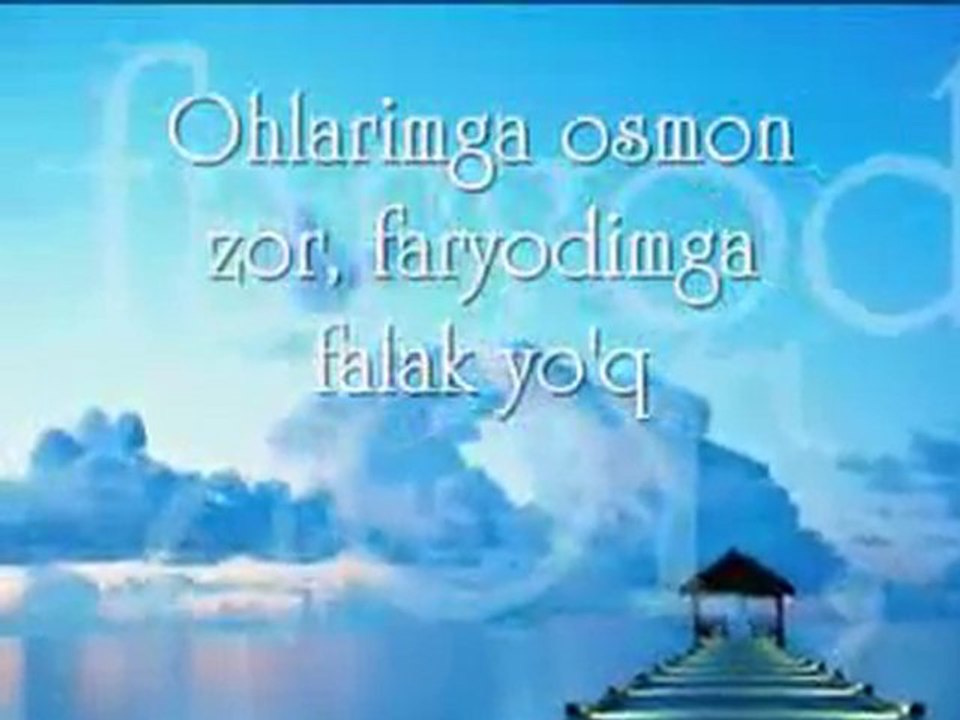 sardor rahimhon-yürek