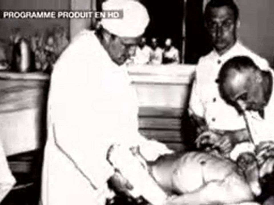 Les héritiers du Dr Mengele - Cobayes humains - 1sur5
