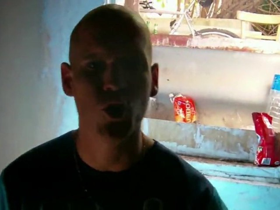 Street-Bench-Dayron"freestyle 2010"