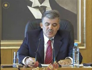 Cumhurbaşkanı Gül, New York'a Gitti