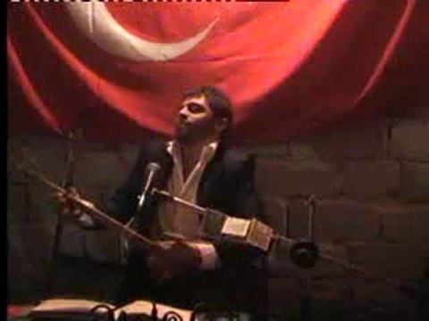 Ömer Şahin - Ayrılamam ben o gül yüzlü yardan - KIRIKKALE FM