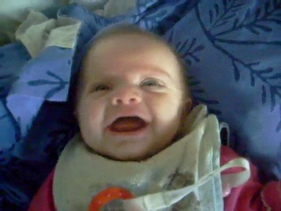 Charlène me fait la causette