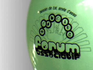 Le forum associatif 2009