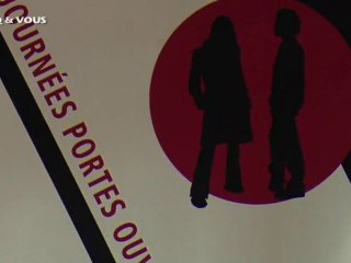 Les journées portes ouvertes à l'UVSQ 2010