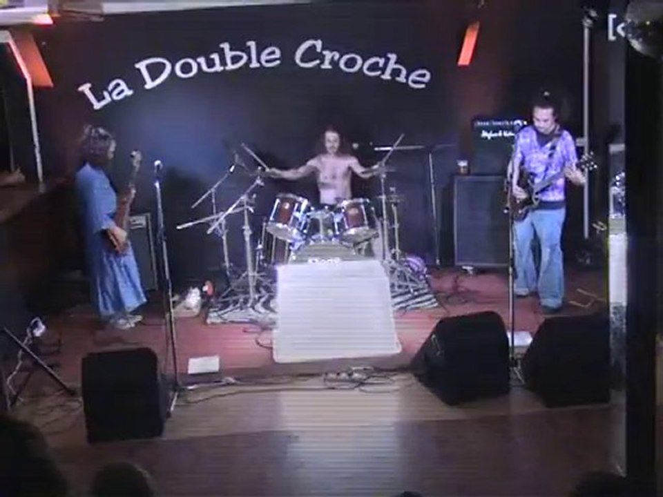 Aleas @ Double Croche : "un radis"