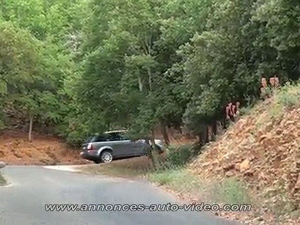 Range Rover sport TDV8 HSE