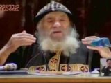 Réunion du Pape Shenouda III 08.09.2010:Nouvel An Copte