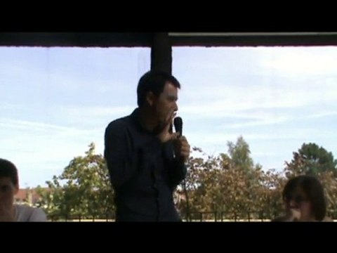 Des pratiques militantes renouvelées : Olivier Ferrand 1