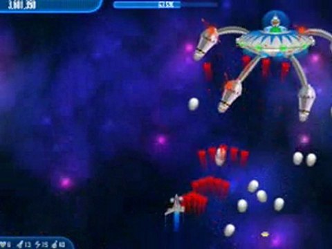 Chicken Invaders 3 Christmas Edition