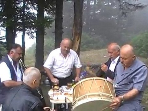 KIR MUHABBETİ BEKTAŞ YAYLASI