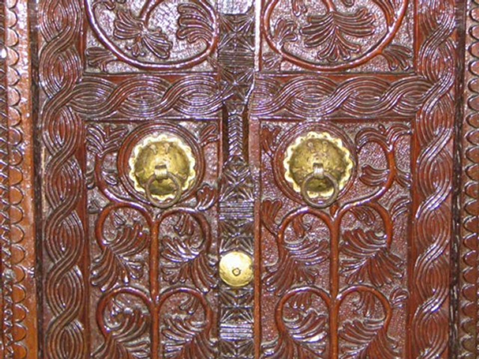 ulu CAMİ DİREK İSTER-MUSTAFA AHISKALIOĞLU-TÜRKÜ