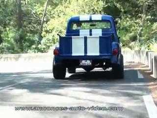 Ford Pick Up F100 V8 250 ch