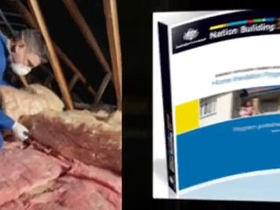 Ceiling Insulation Rebate