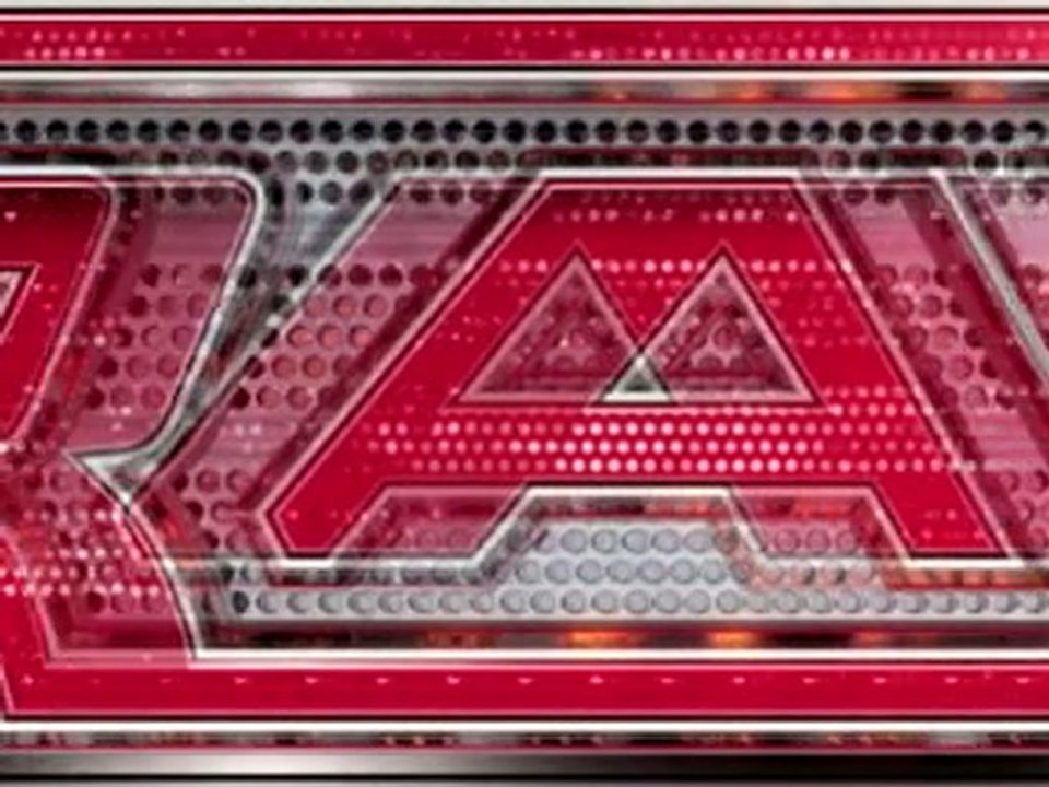 Smackdown Vs Raw 2011 roster trailer