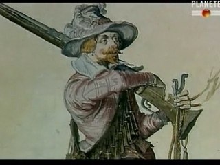 La guerre au fil des civilisations, La poudre à canon p2