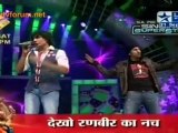 Ranbir & Priyanka In Sa Re Ga Ma Pa Singing Superstars
